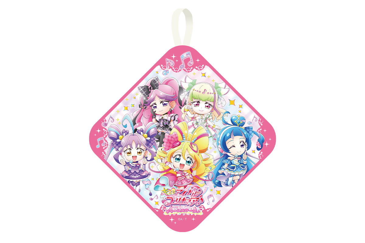 GOODS – キミとアイドルプリキュア♪ ドリームステージ♪
