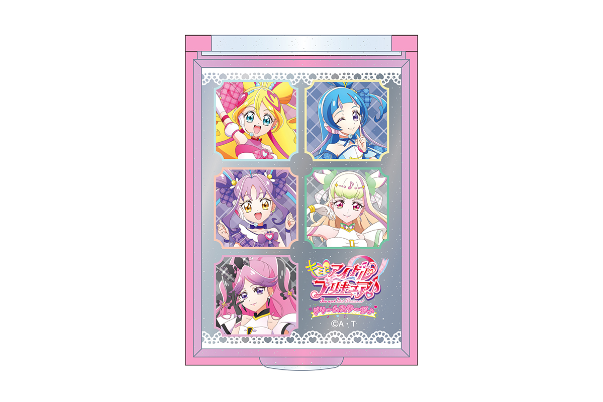 GOODS – キミとアイドルプリキュア♪ ドリームステージ♪