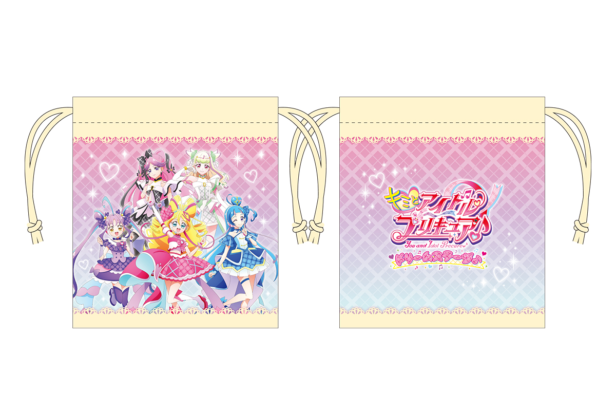 GOODS – キミとアイドルプリキュア♪ ドリームステージ♪