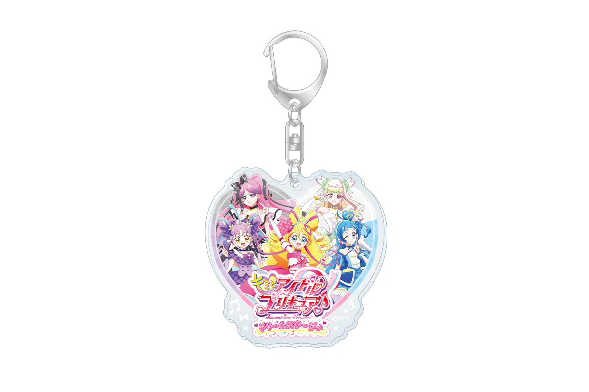GOODS – キミとアイドルプリキュア♪ ドリームステージ♪