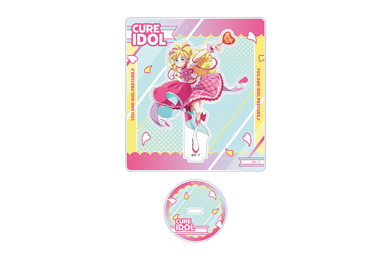 GOODS – キミとアイドルプリキュア♪ ドリームステージ♪