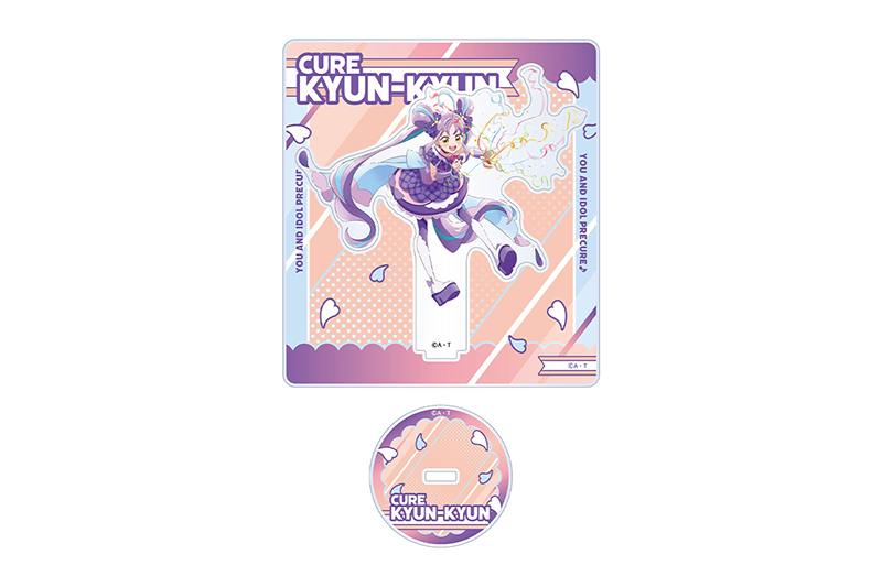 キミプリ　キャラクターグッズ GOODS – キミとアイドルプリキュア♪ ドリームステージ♪