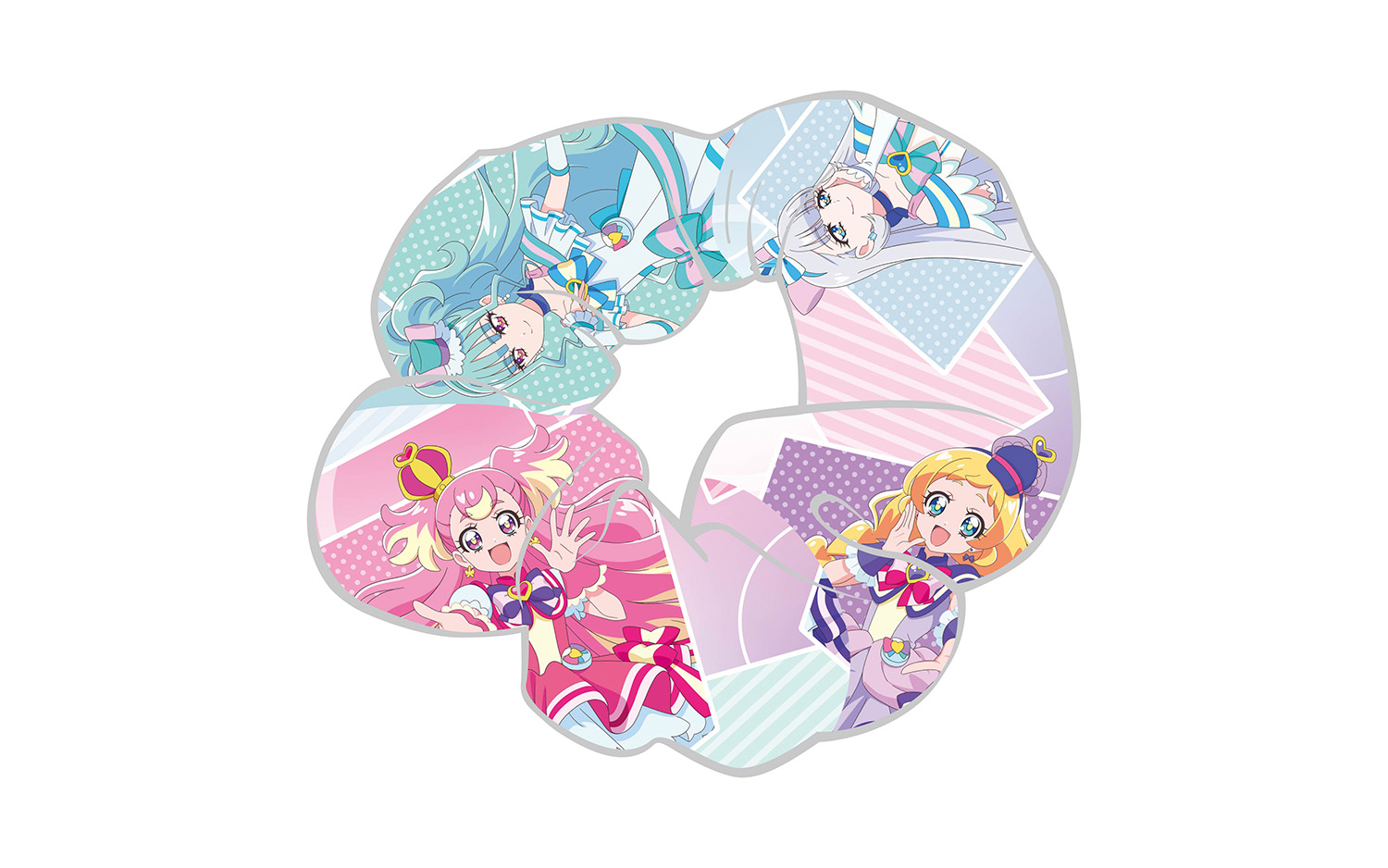 GOODS – キミとアイドルプリキュア♪ ドリームステージ♪