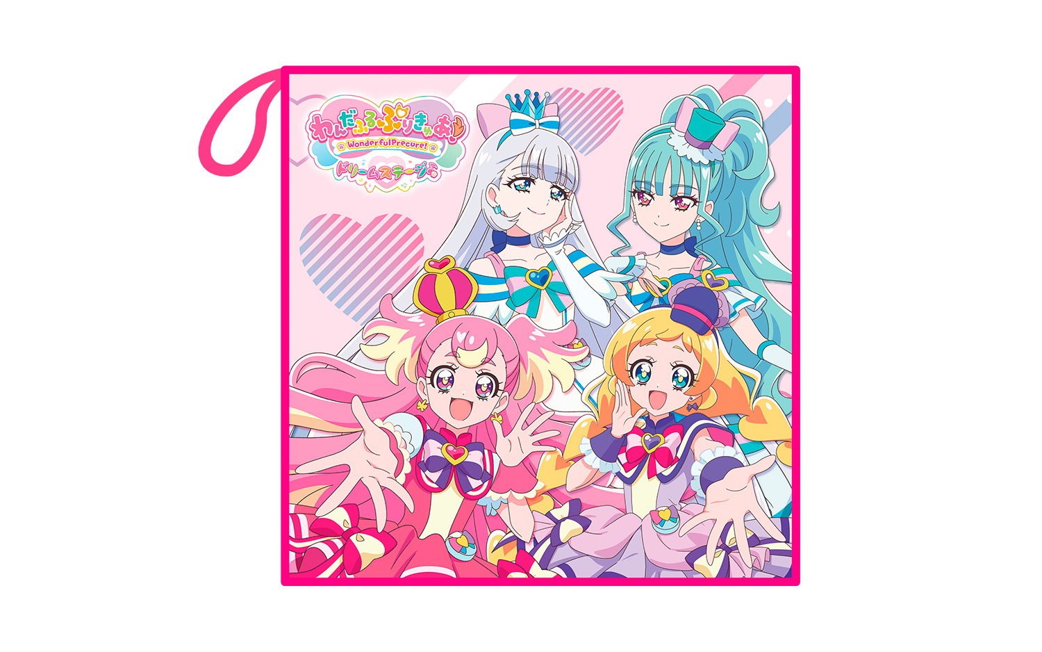 GOODS – キミとアイドルプリキュア♪ ドリームステージ♪