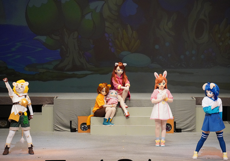 わんだふるぷりきゅあ! ドリームステージ♪プラス - HIKOSEN THEATER