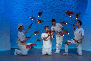 劇団飛行船 公演イメージ12